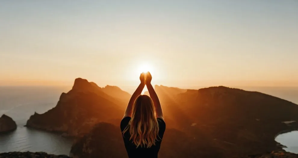 A quiet, supportive space for spiritual reflection and community